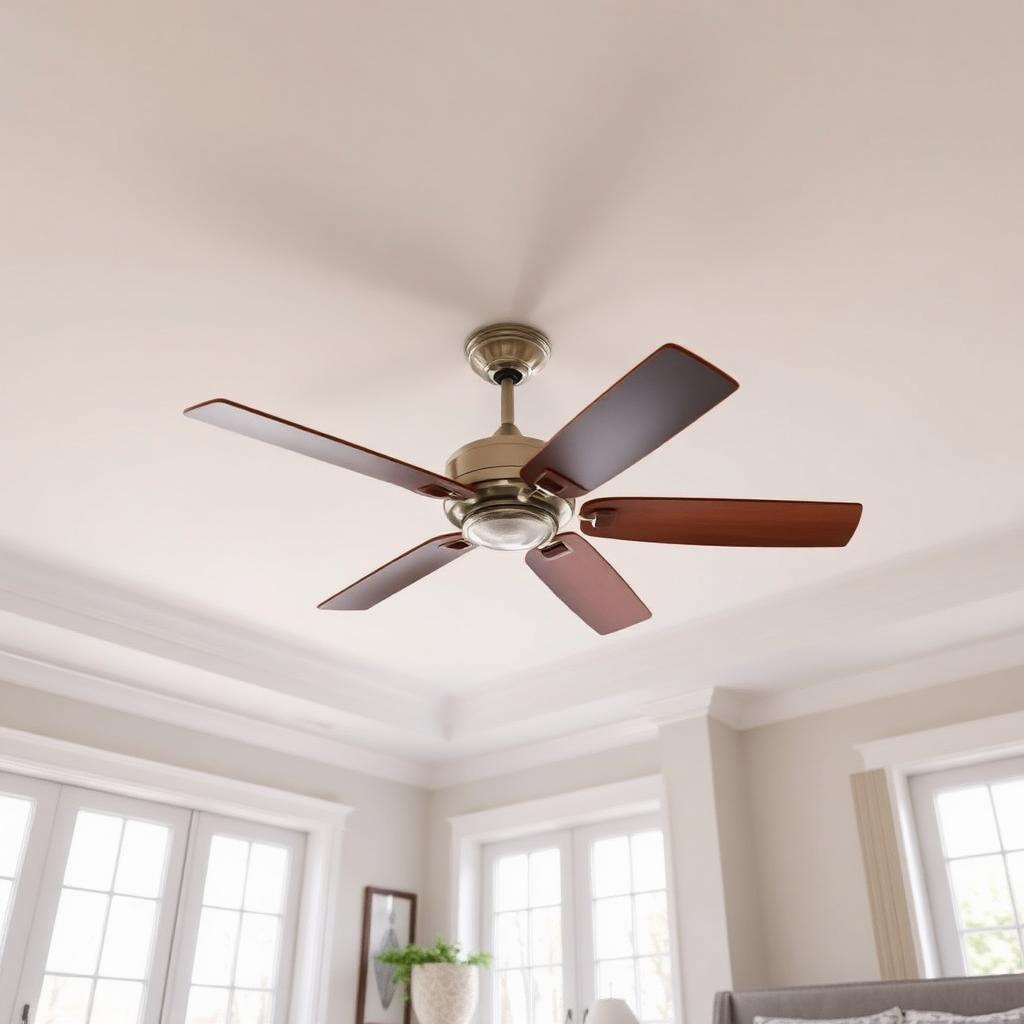 Ceiling Fan Installation: Common Mistakes to Avoid
