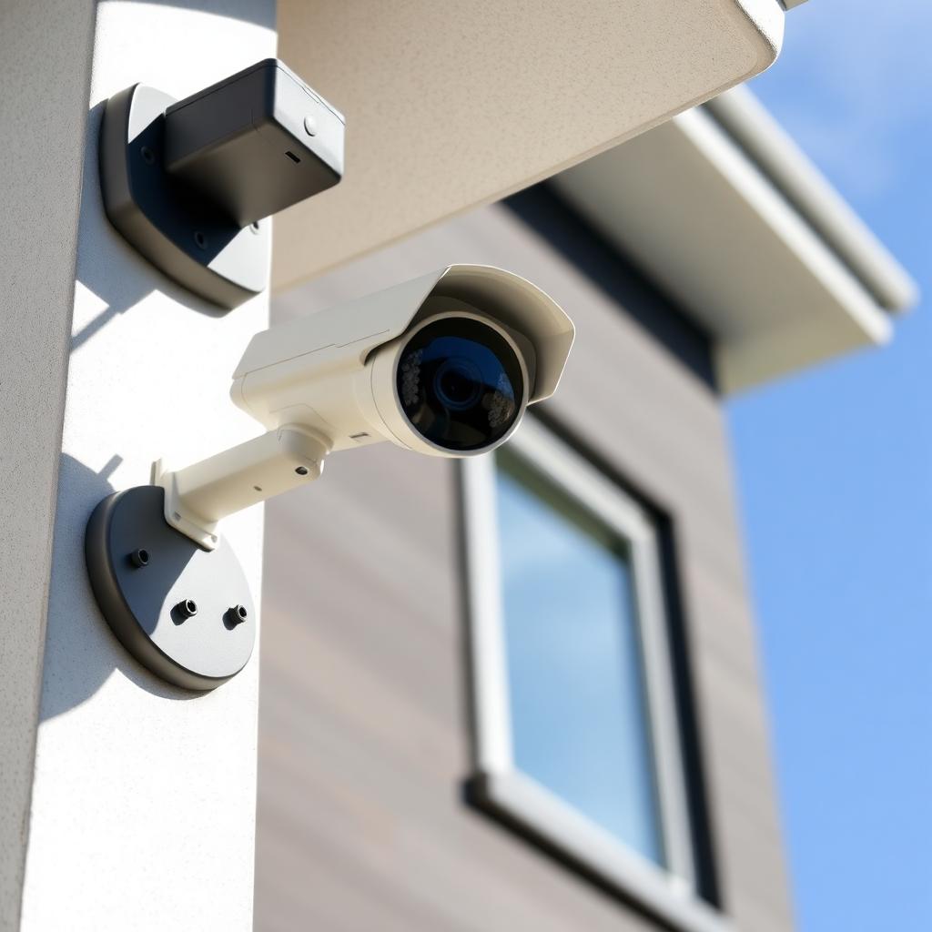 Smart Home Security: Choosing and Installing Security Cameras